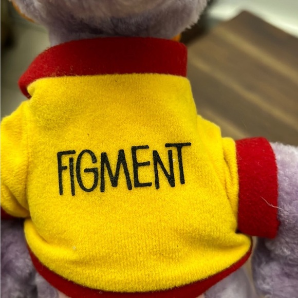 Disney's theme parks vintage figment Dragon - Picture 7 of 8